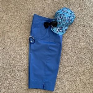 LIZ SPORT Summer Pants